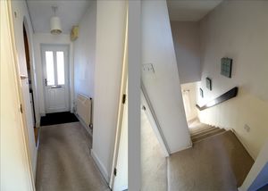 Hallway and Landing- click for photo gallery